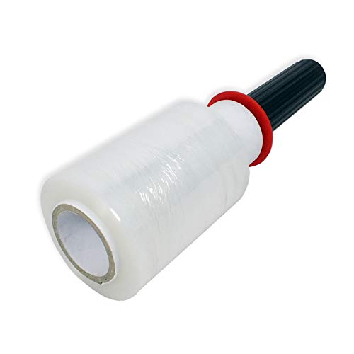 40 bobinas Film estirable MINI. Medidas 10cm x 150m.