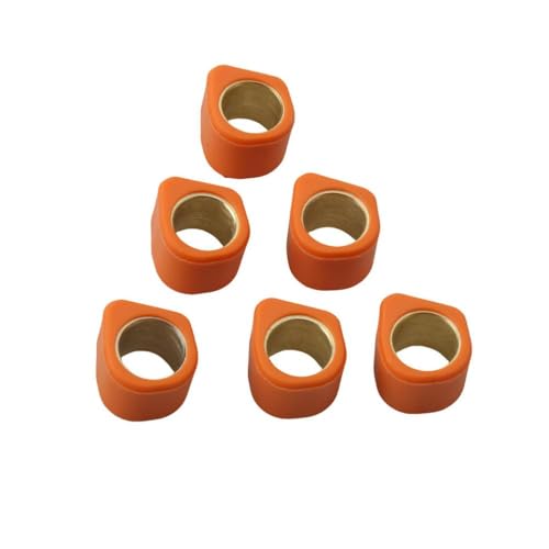 Rouleaux de variateur 16x13 mm 5.5G pour trajets quotidiens en Dio et SH