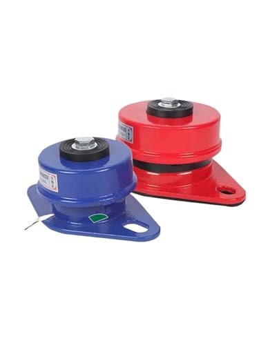 Support de vibration ZD-8 (320-360kg) pour stabiliser une machine au sol
