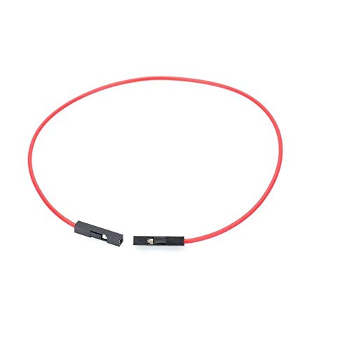 Jumper Wire – Female to Female Connector – Pack of 4 (B08P1CXF4K) Amazon Price History, Amazon Price Tracker