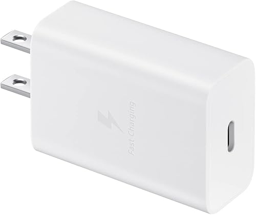 Miniatura 2 de Samsung Cargadores de pared USB-C de 15 W (blanco y negro)