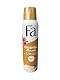 Fa Deospray Oriental Moments mit Wüstenrose und Sandelholz, 6 x 150 ml