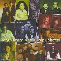 1996 Benson Music Group Collection