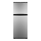 CONTOURE RV Refrigerator, 10.7 cu.ft. | Mobile Lifestyle Approved | Space-Saving Design | Customizable Cooling | Energy Efficient for Off-Grid Living | R-1088BK-12V
