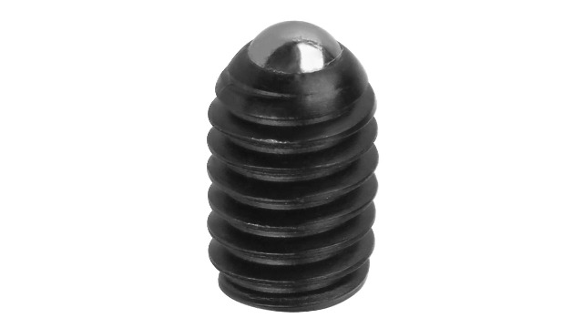 20 Viti A Pistone Con Sfera M4 In Acciaio Inox 304 - Per Attrezzature Mediche E Pneumatiche - Foto 5