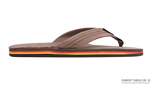 Image of Rainbow Sandals Women's Single Layer Premier Leather