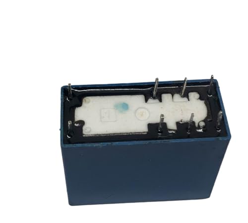 Relé 14F-2C-9V de 8 pines para placas de circuito impreso PCB