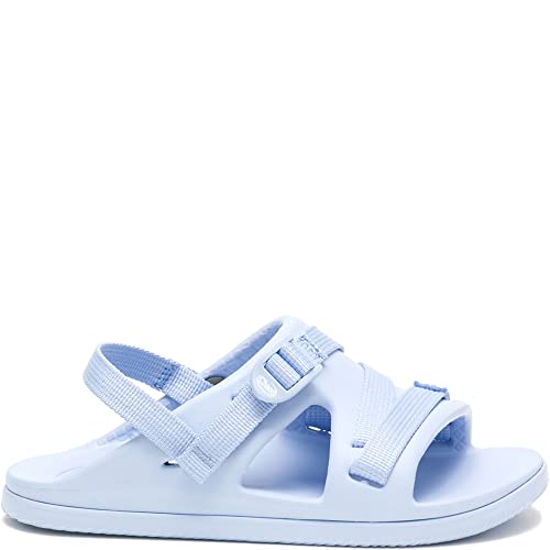 Chaco Chillos Sport Sandal, Periwinkle, 2 Us Unisex Big Kid #TOP3
