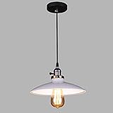 Conçu avec des douilles d'ampoule E27/E26 compatibles avec toutes les ampoules à incandescence ou E27/E26, comprend tout le matériel de montage pour une installation rapide et facile.