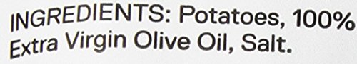 Extra Virgin Olive Oil Potato Chips by José Andrés Foods - Thumbnail 2