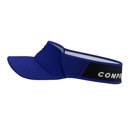 Compressport Ultralight Visor Blue Black - 4