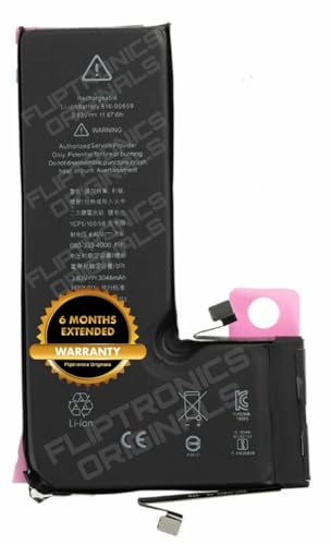 Image of Battery for iPhone 11 Pro Max A2218 A2161 A2220 Battery with 6 Month Warranty**** (P15)
