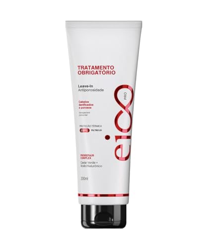 Eico Pro Leave-In Tratamento Obrigatório 200ml