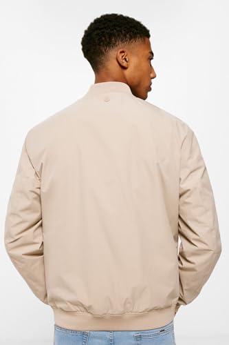 Bomber homme Springfield Technical une veste coupe-vent pour le matin - 3