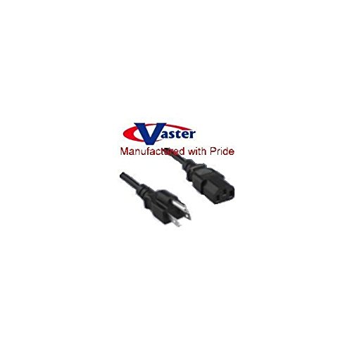 AC Power Cord Cable 10FT for VIZIO TV with Life Time Warranty