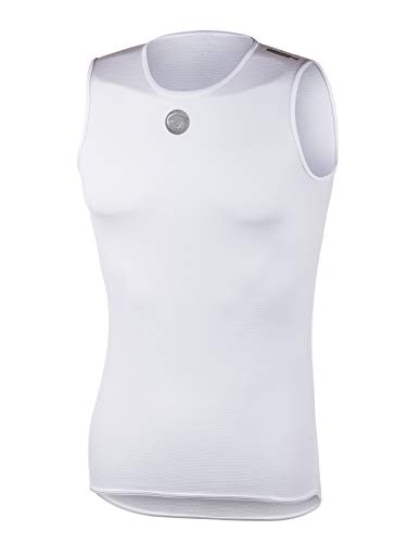 Segunda Pele Branca Sm Mr G/GG Branco