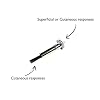 EMI Platinum Series Tromner Neurological Deluxe Reflex Hammer