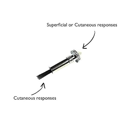 EMI Platinum Series Tromner Neurological Deluxe Reflex Hammer