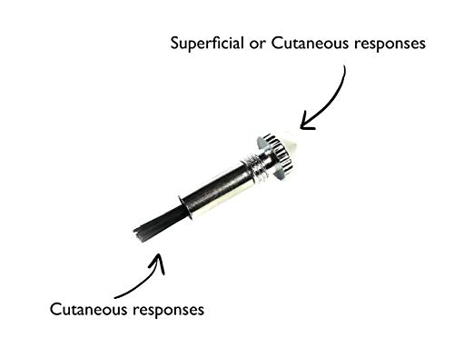 EMI Platinum Series Tromner Neurological Deluxe Reflex Hammer - Image 4