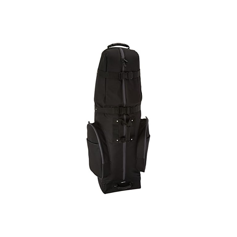 Amazon Basics SoftSided Golf Travel Bag Pro Shop Style