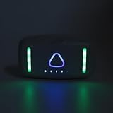HEADSTRAP VR z pakietem akumulatorowym do meta 3, lekki, rozszerzony czas gry 5000 mAh, funkcje, poduszka skórzana PU do wciągania gier