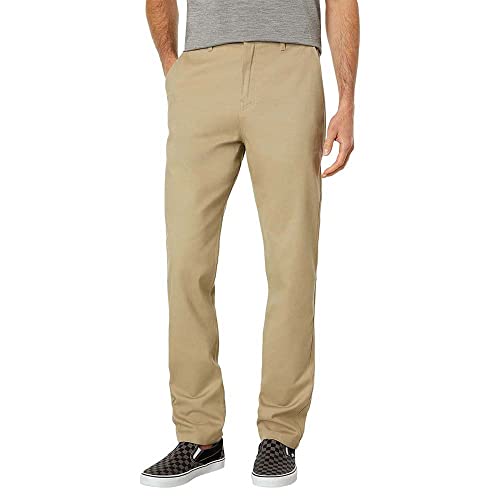 Pantalon Hurley Worker Icon II de coupe droite soignée pour homme