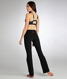 Shock Absorber Women's Multi Sports Max Support Sports Bra Top, Black/White, 34D Uk #TOP3