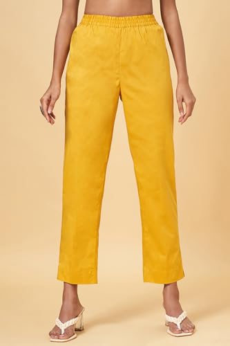 Image of Rangmanch by Pantaloons Women's Regular Pants