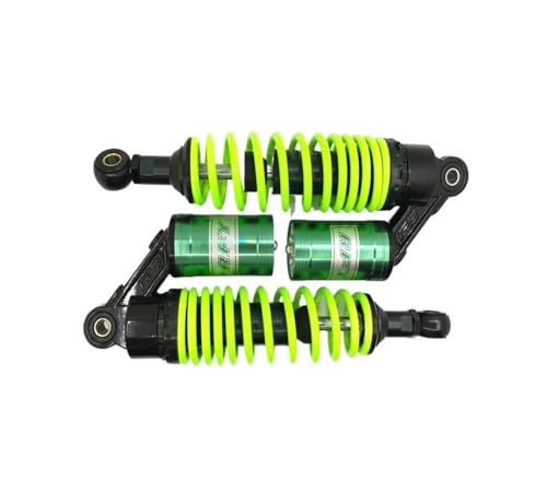 Amortisseur de moto 305mm en acier renforcé pour suspension haute performance de motocross