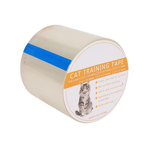 RTZY Fita protetora de móveis, 10 cm de largura fácil de aplicar fita de proteção contra arranhões p