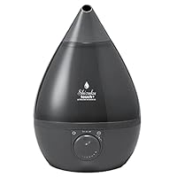【清掃済み・お値下げ可能】アピックス超音波式加湿器 SHIZUKU touch+ Amazon | APIX アピックス 超音波式アロマ加湿器 SHIZUKU touch+