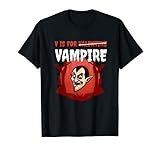 Conoces a todos los actores vampiros y películas en los que han jugado y todos los crímenes que han cometido. Este es un divertido homenaje para el amante del misterio en tu vida. Ideal para personas góticas, wiccan y espeluznantes.
