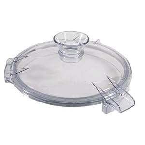 Robot Coupe 29341 Lid for R4, R5 and R6 Series Food Processors