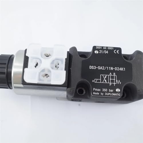 Électrovanne DS3-S4/11N-D24K1 vanne hydraulique pour circuit de commande