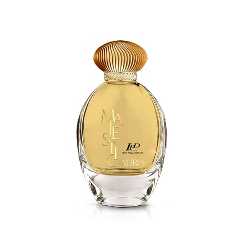 Image of Jean Paul Dupont (JPD) Majestic Aura - Long Lasting Perfume for Women - with Mandarin, Floral and Sandalwood notes - Eau de Parfum 100ml