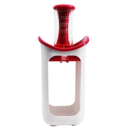 Schildeng Squeeze Station, purè fatto in casa