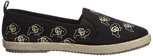Image of FOCO NFL Women's Espadrille Canvas Shoes
