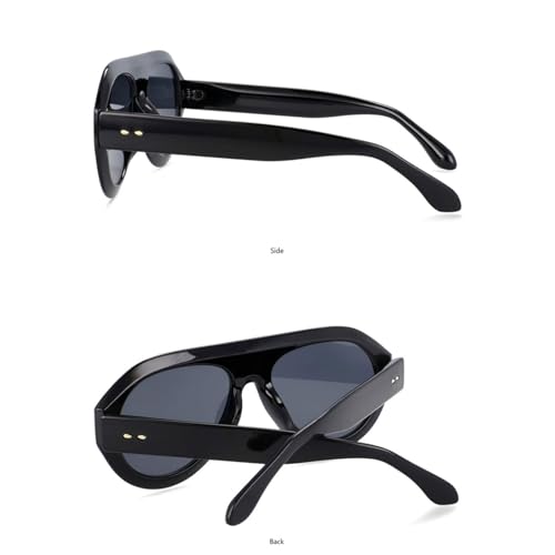 Sunglasses Fashion Men Women Shades Uv400 Vintage Glasses2