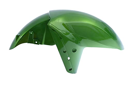 Garde boue avant Kawasaki ZZR 1400 carénage de remplacement à peindre pour réparation moto