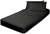 Sheets for Cot Bunk Bed-Cot Size Mattress Sheets-Fitted Cot Sheet Perfect for Narrow Twin/Cot...