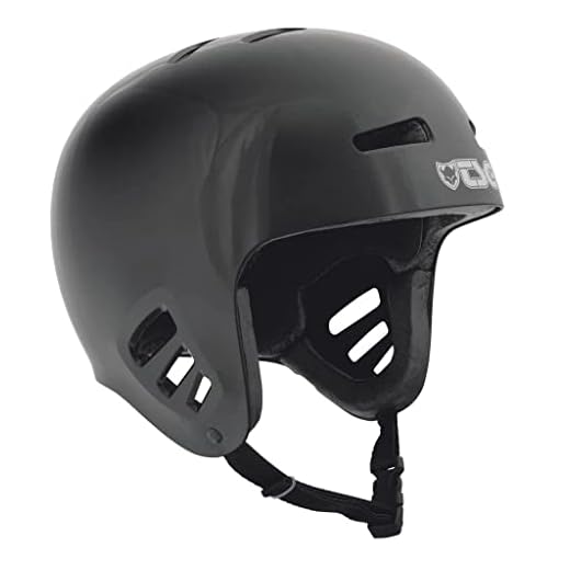 Caschi TSG: i modelli per il wakeboard Casco TSG Dawn Wake Black