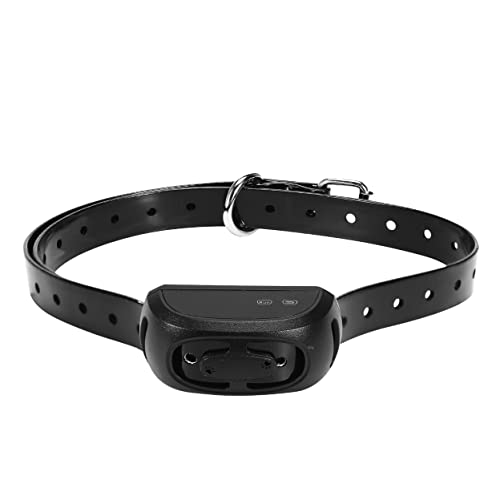 Dog Bark Collar IP67 Waterproof Rechargeable Dog Training Receiver