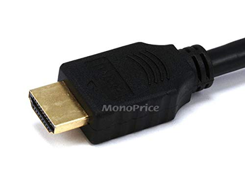 Puerto HDMI saver para evitar roturas de conexiones de 8 pulgadas negro 3
