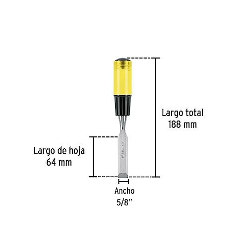 Formones Truper 24 Imagen adicional