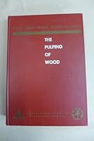 PULPING OF WOOD PULP AND PAPER MANUFACTURE 0070509255 Book Cover