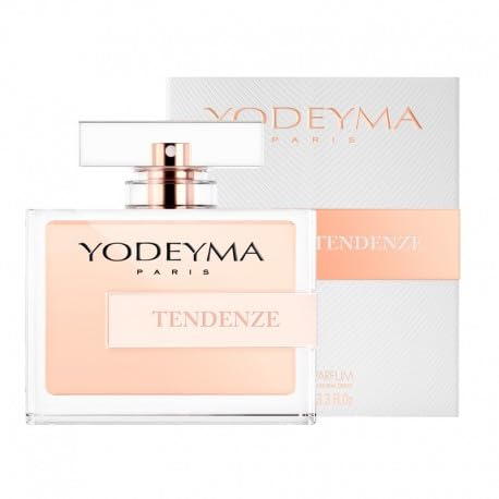 TENDENZE Eau de Parfum für Frauen 100 ml.