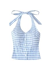 Light Blue and White