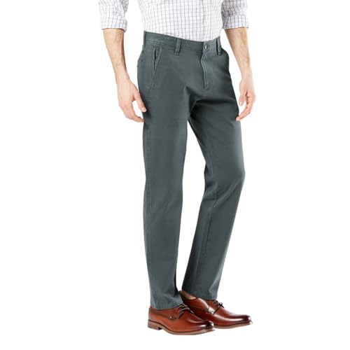 Image of Dockers Men's Slim Fit Ultimate Chino with Smart 360 Flex