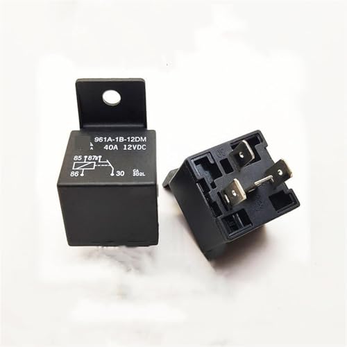 Relais 24V 961A-1B-24DM pour réparer une panne de centrale alarme 40A