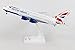 Daron Skymarks British Airways A380 1/200 with Gear Reg#G-X Model Kit